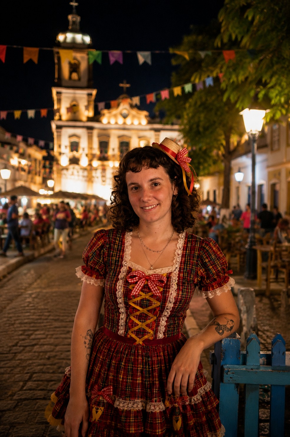  Reprodução/Mariana Tralback