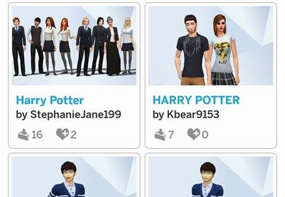 The Sims 4 Gallery APK para Android - Download