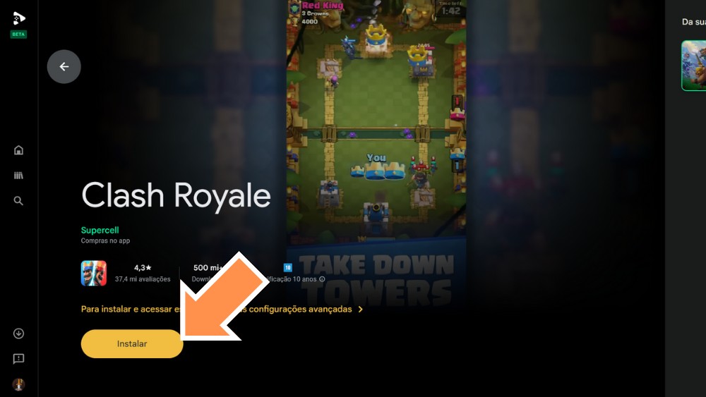 Como jogar Clash Royale no PC, Android e iPhone (iOS)
