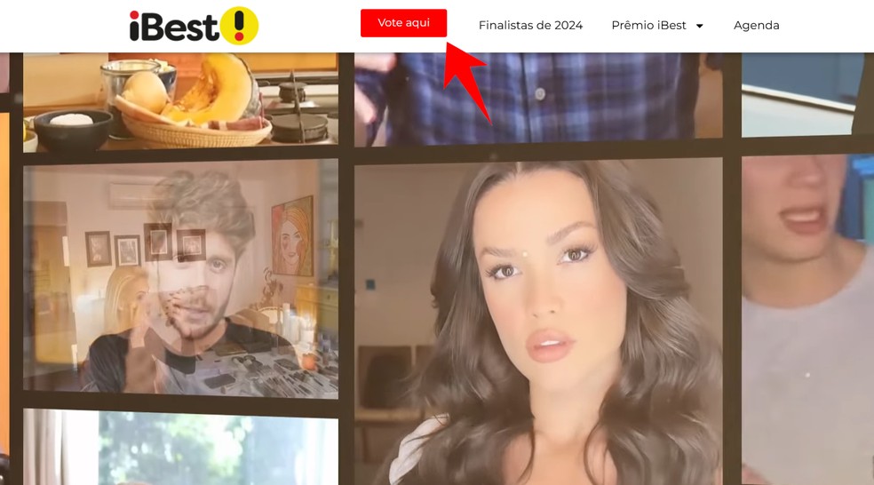  Reprodução/Rodrigo Fernandes