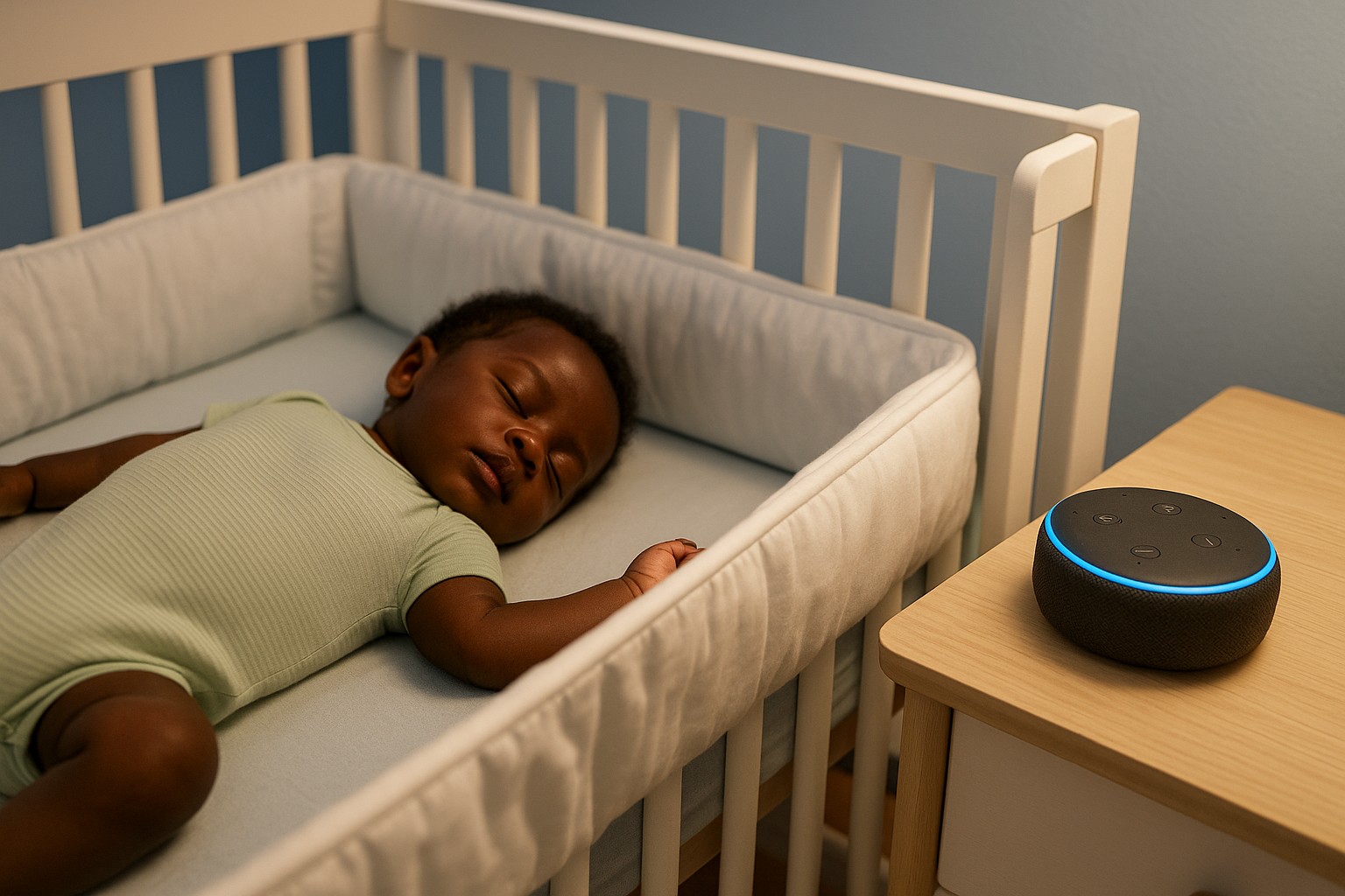 Alexa com bebê em casa? Veja truques e comandos que podem salvar seu dia