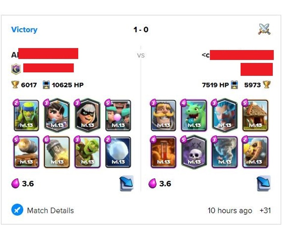 Clash Royale como usar o Stats Royale e ver baús, decks e estatísticas
