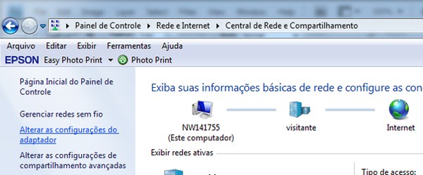 Como Configurar Um Ip Fixo No Windows 7 8441