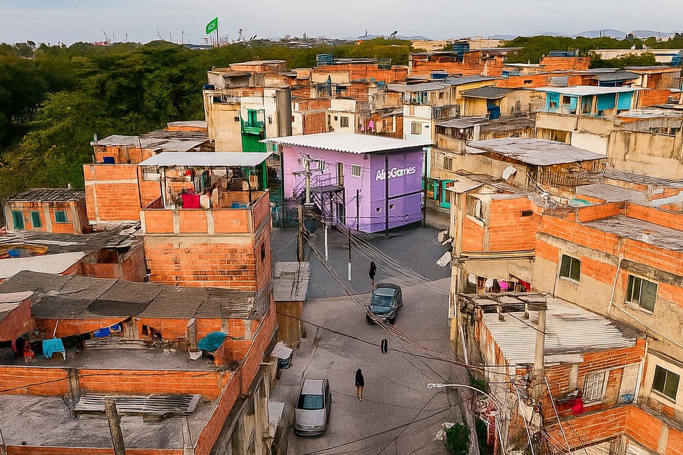  Divulgação/AfroReggae