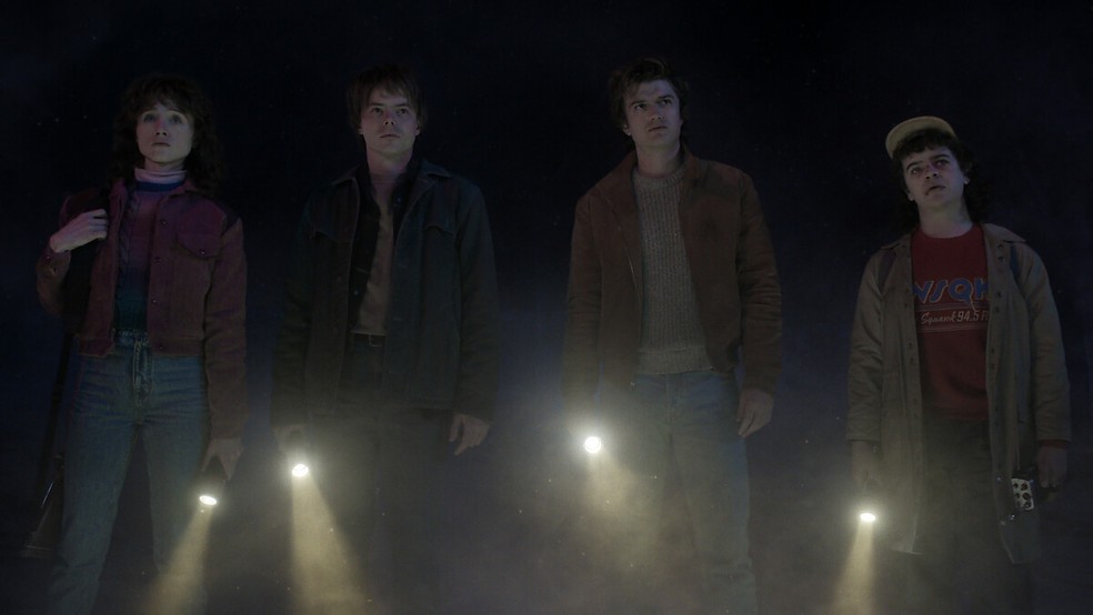  Divulgação/Netflix