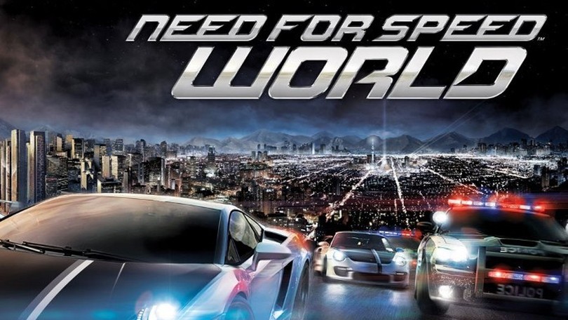 Download Need for Speed World - Baixar para PC Grátis
