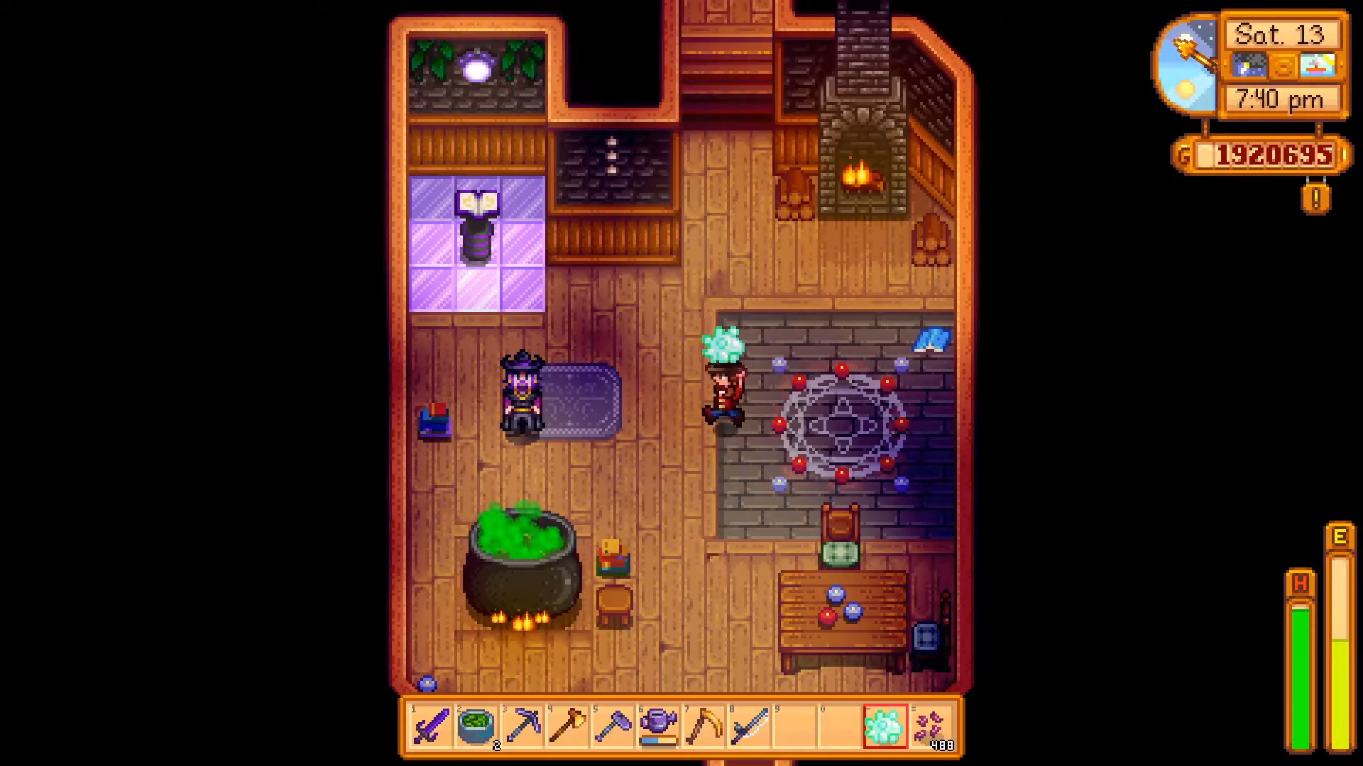 Ectoplasma no Stardew Valley: veja onde achar e para que serve