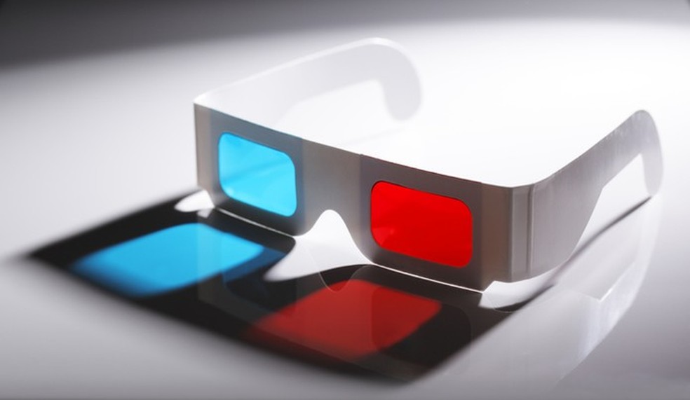 Óculos 3D 'tradicionais' podem ser comprados ou feitos em casa (Foto: Pond5*) — Foto: TechTudo