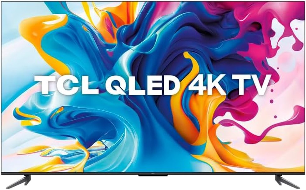 TCL QLED TV 55” C645 4K — Foto: Reprodução/Amazon