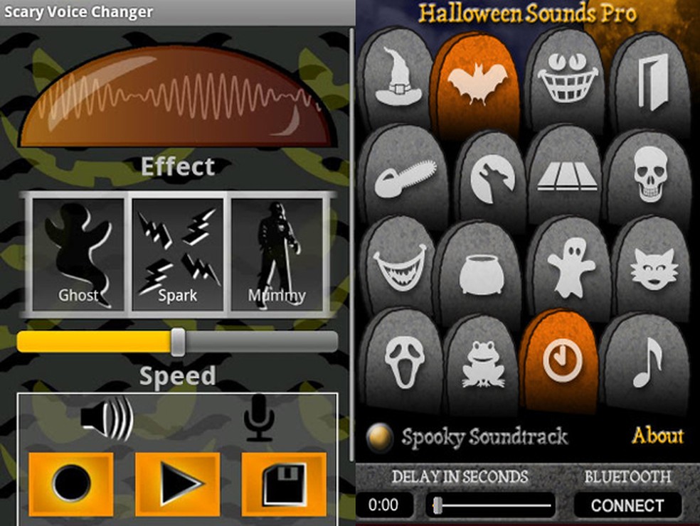 Divirta-se no Halloween com estes jogos assustadores para smartphone ou  tablet - Apps - SAPO Tek