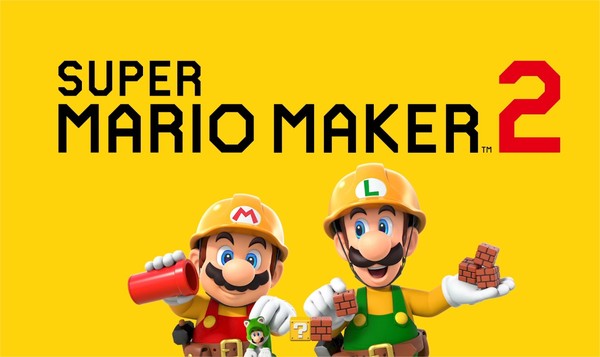 Jogo para Consola Nintendo Switch Super Mario Maker 2 - Limifield