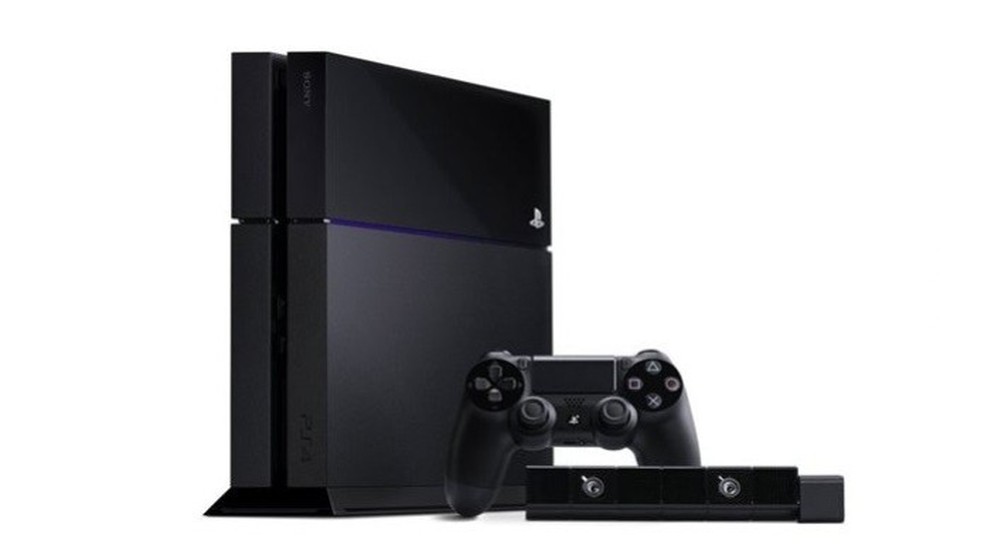 PlayStation 4 (Foto: PlayStation 4) — Foto: TechTudo