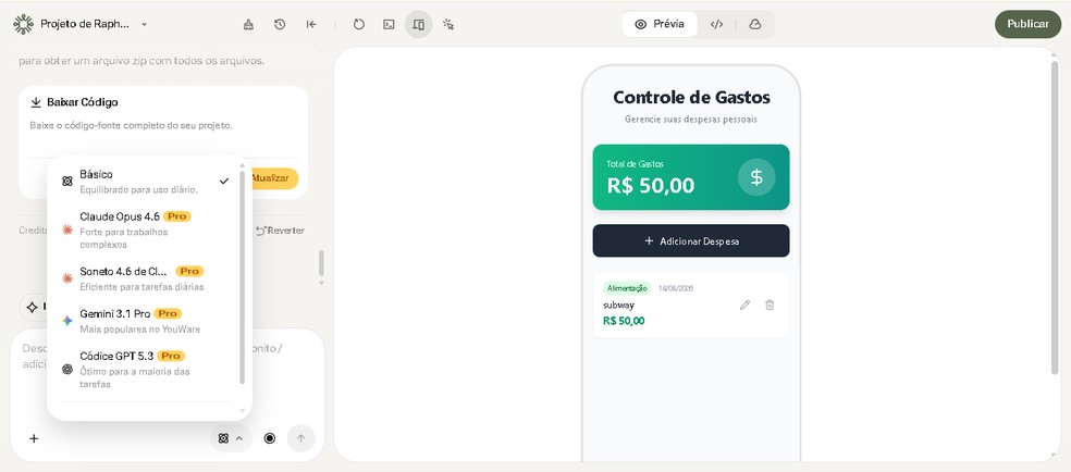  Reprodução/ Raphael Alves