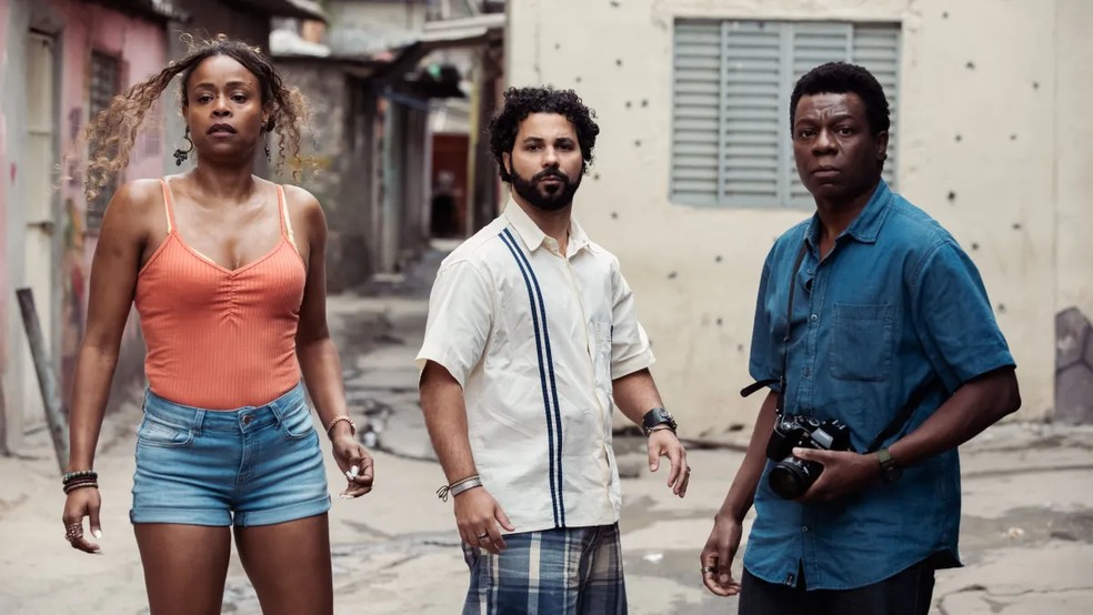 Cidade de Deu: A Luta Não Para acontece 20 anos após o filme original  — Foto: Divulgação/Max