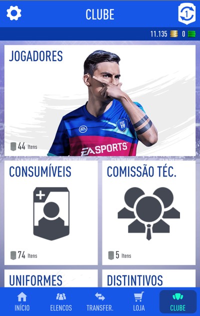 FIFA 19 Companion, Software