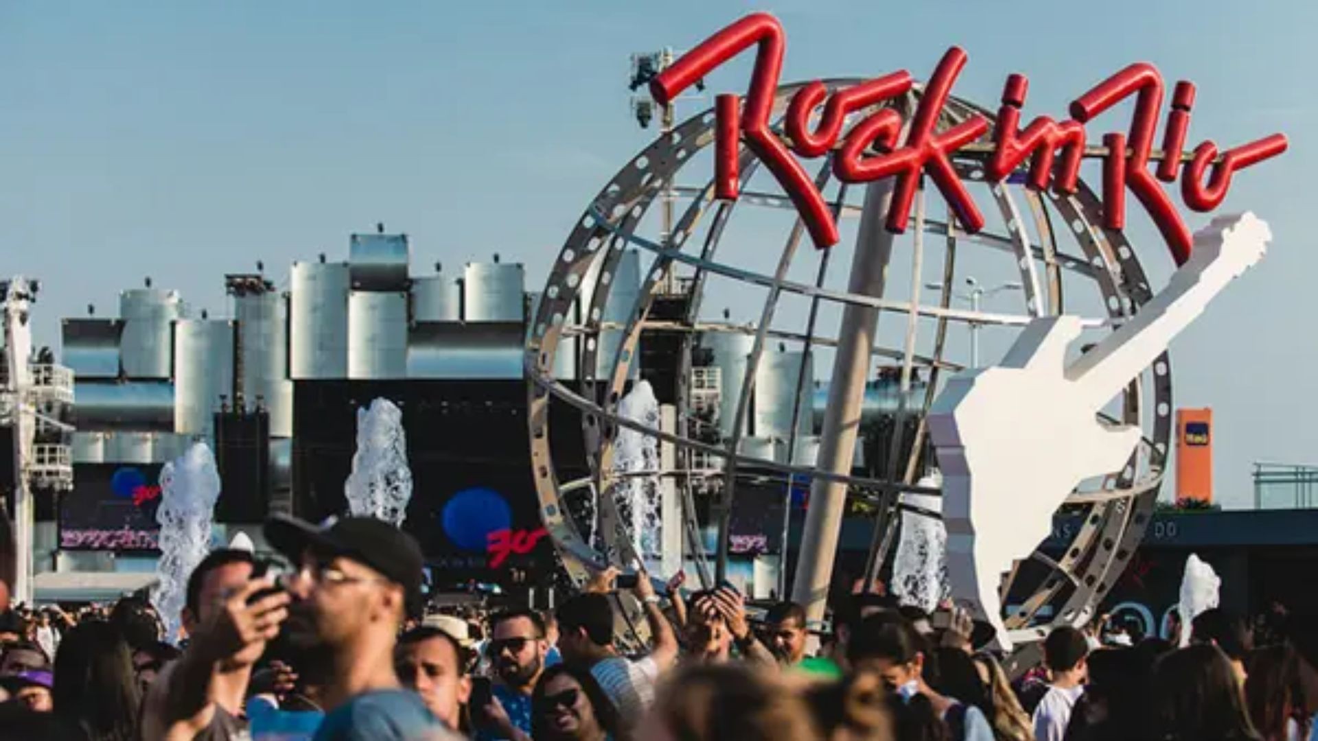 Rock in Rio 2026: 5 acessórios para curtir o festival ao máximo