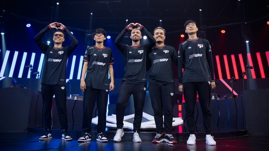 CBLOL 2023: paiN supera a Los Grandes e encara a LOUD na grande final