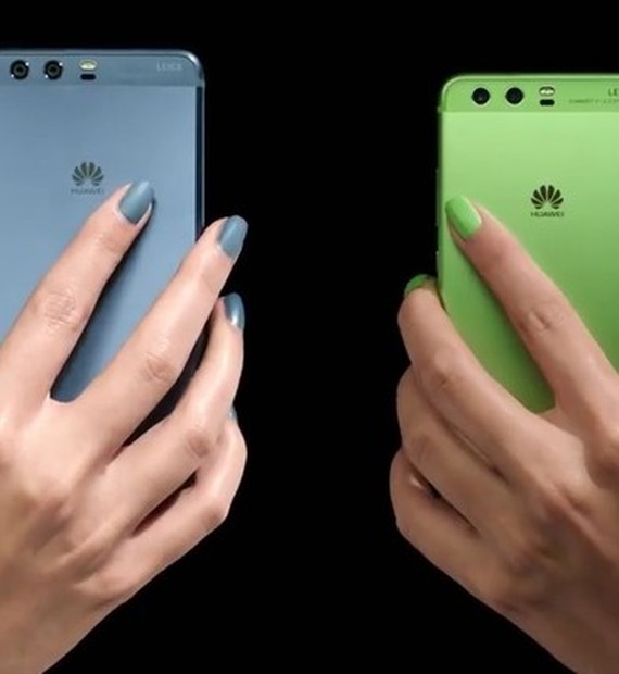 Huawei P10 | Hardware | TechTudo