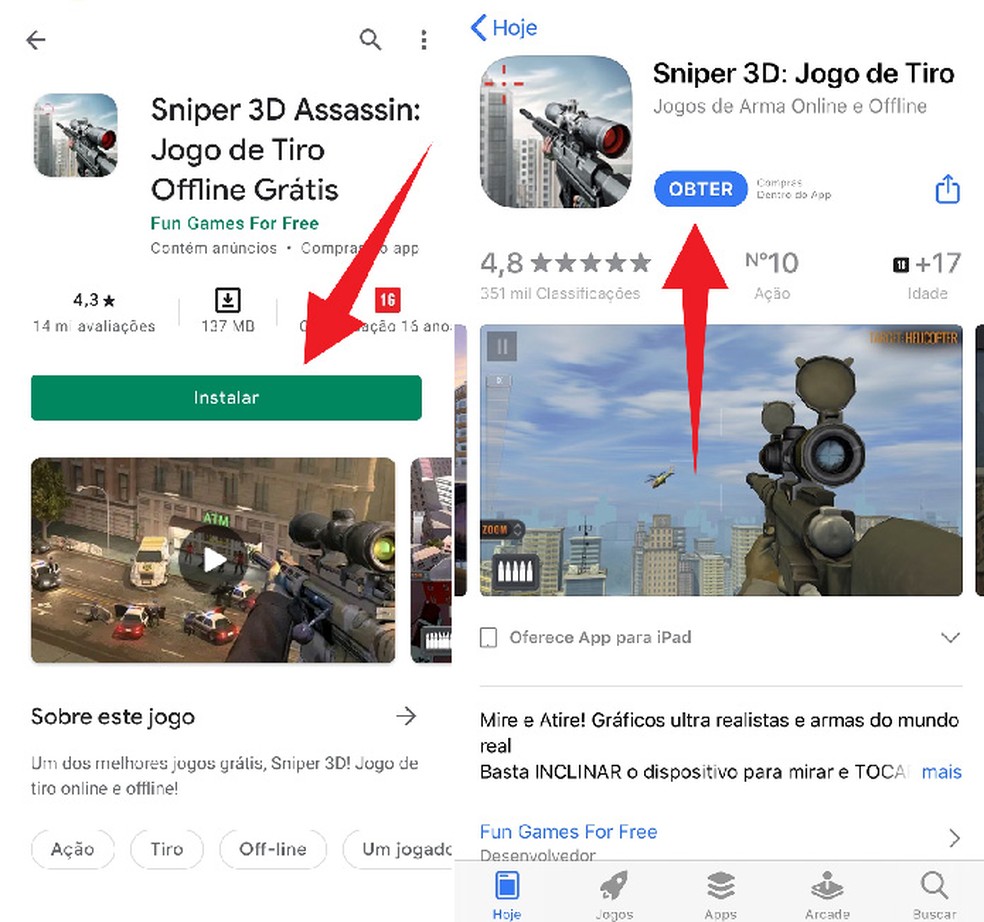 Baixe Sniper 3D Assassin®: Melhores Jogos de Tiro Grátis no PC com MEmu