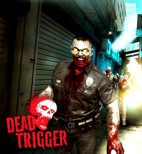 Dead Trigger, GTA e Deus Ex: veja os melhores jogos de tiro para Android