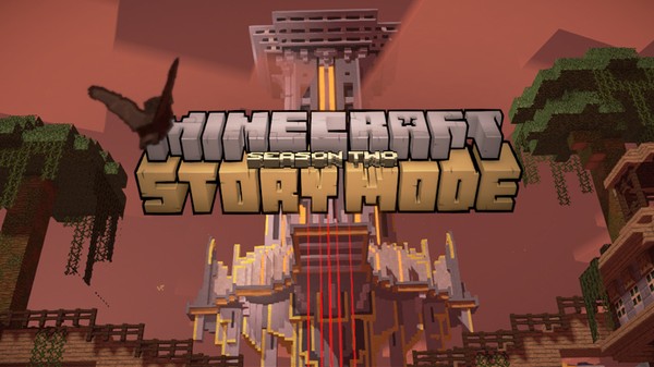 Minecraft: Story Mode - Season Two PC Game - Free Download Full Version