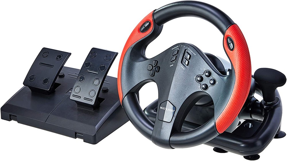 Volante gamer: seis modelos à venda no Brasil em 2021