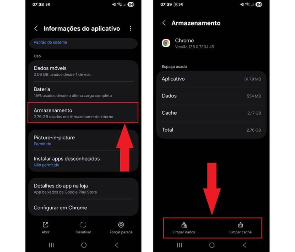 Como tirar vírus do celular Samsung? Confira o passo a passo