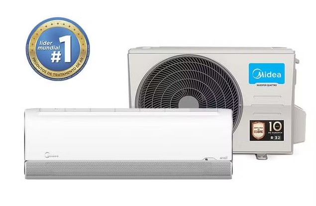 Midea 42BVQA12M5
