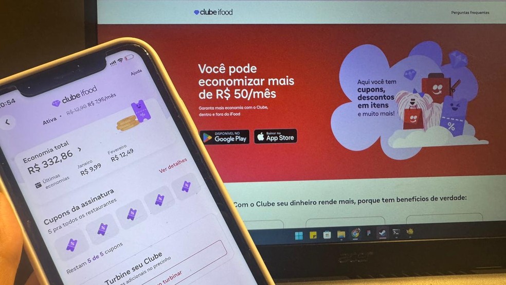  TechTudo/Késya Holanda