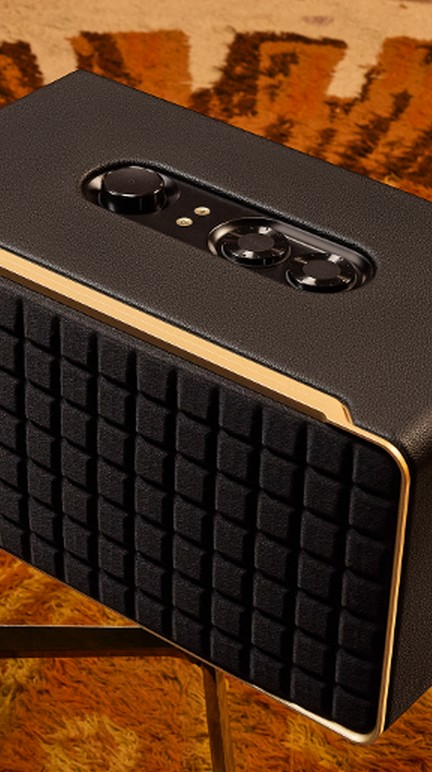 Caixa retrô da JBL, Authentics 500 tem menor preço histórico na