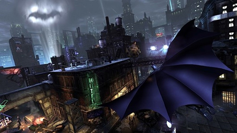 Comunidad Steam :: Guía :: Batman: Arkham Asylum - Desafios do charada  (PT-BR)