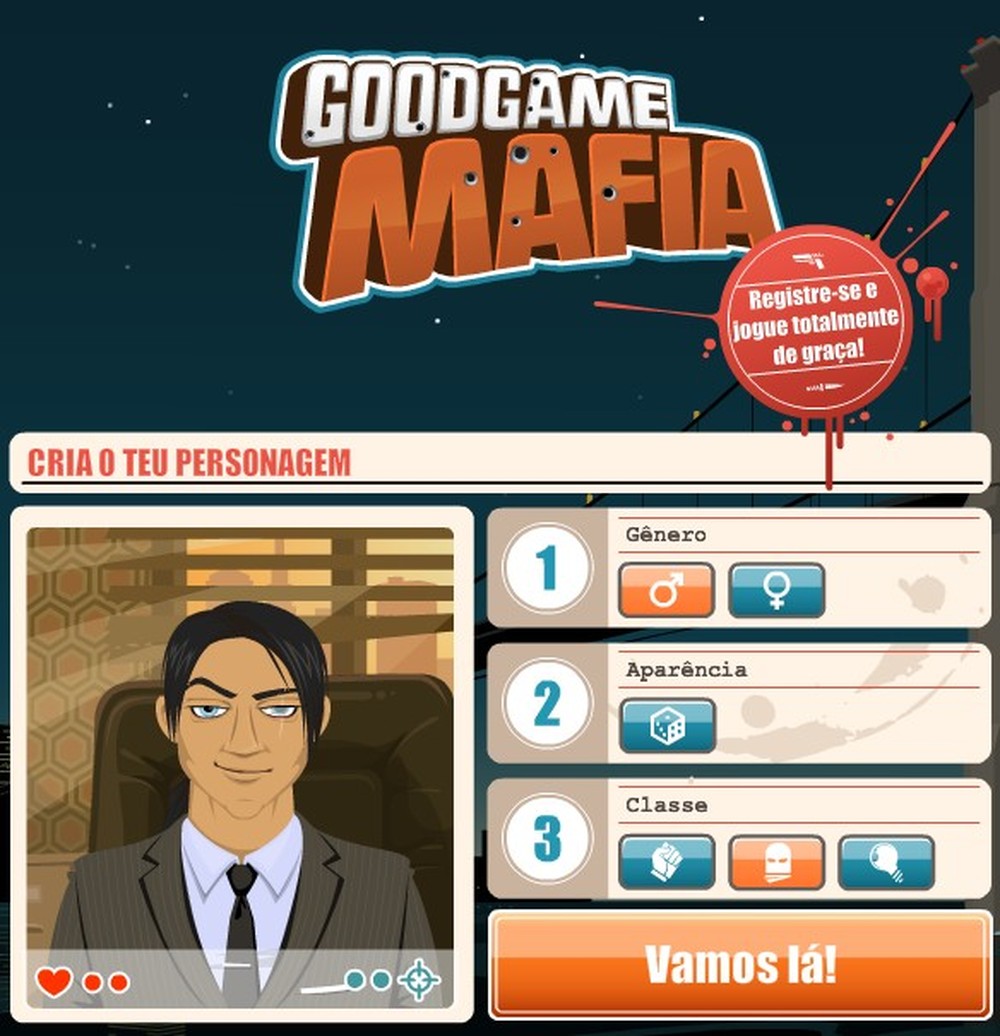 Como jogar Goodgame Mafia