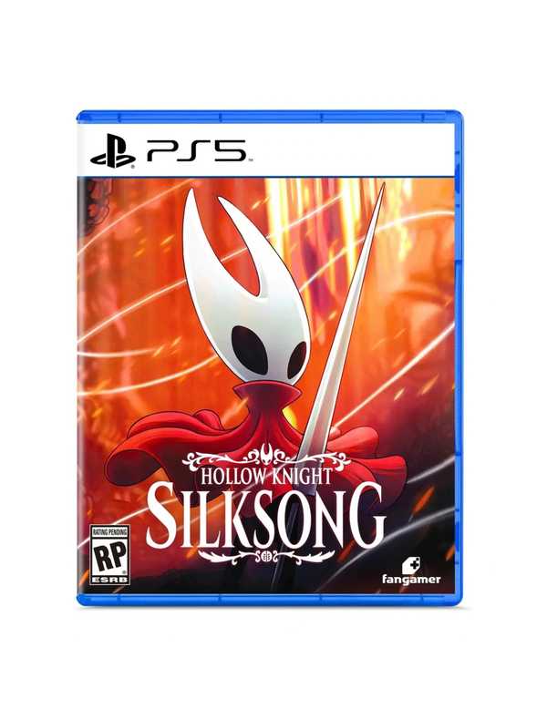 Cavaleiro Oco Silksong