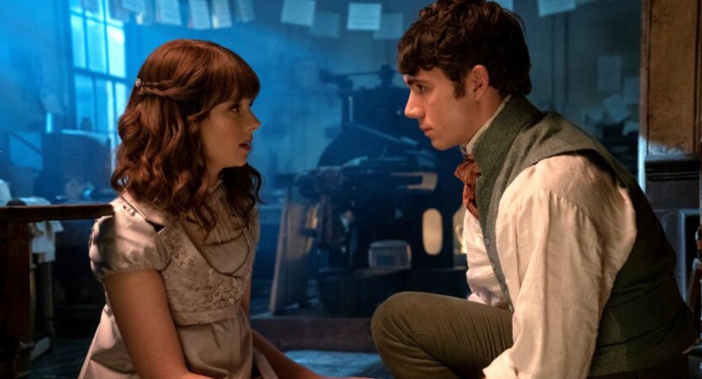  Divulgação/Netflix