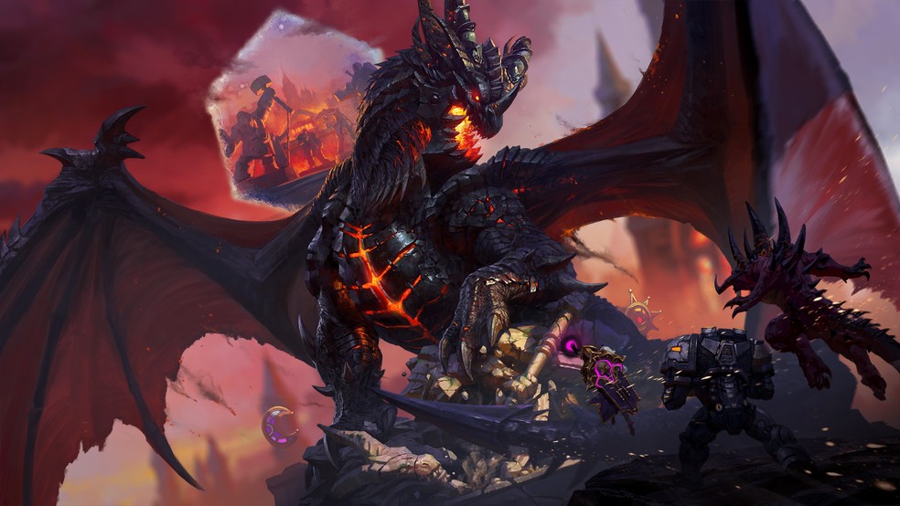 Esta semana no WoW: 18 de dezembro de 2023 — World of Warcraft — Notícias da  Blizzard