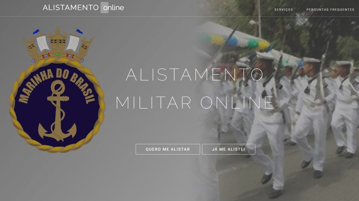 Exército Brasileiro - O que acontece após o alistamento militar
