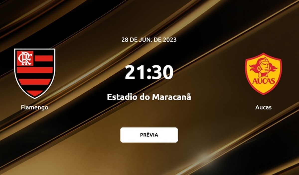 Onde assistir ao vivo e online o jogo do Flamengo hoje, sábado, 21