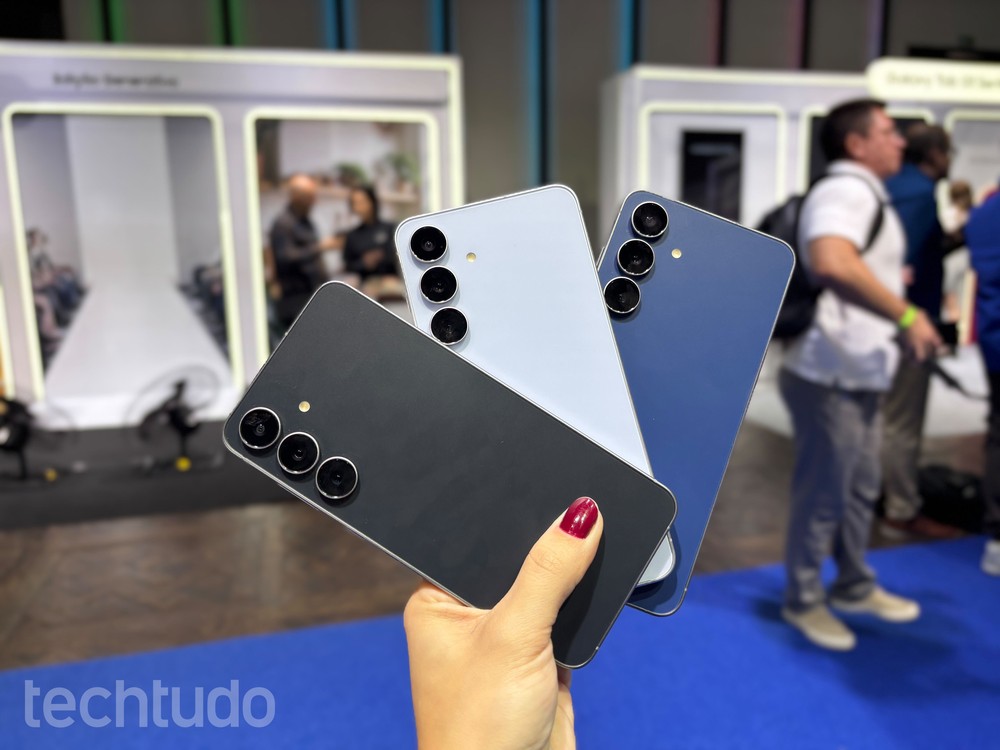 Melhor celular da Samsung para comprar em abril de 2026: 5 modelos em ...