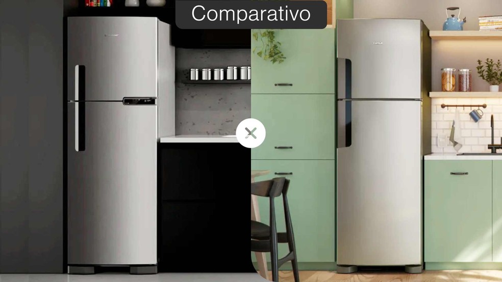  qual é melhor? Veja comparativo entre modelos das marcas e saiba qual comprar — Foto: Arte/Techtudo