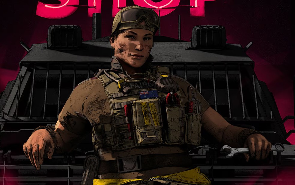 Rainbow Six Siege terá novo mapa, remasterização e mais novidades no Ano 11