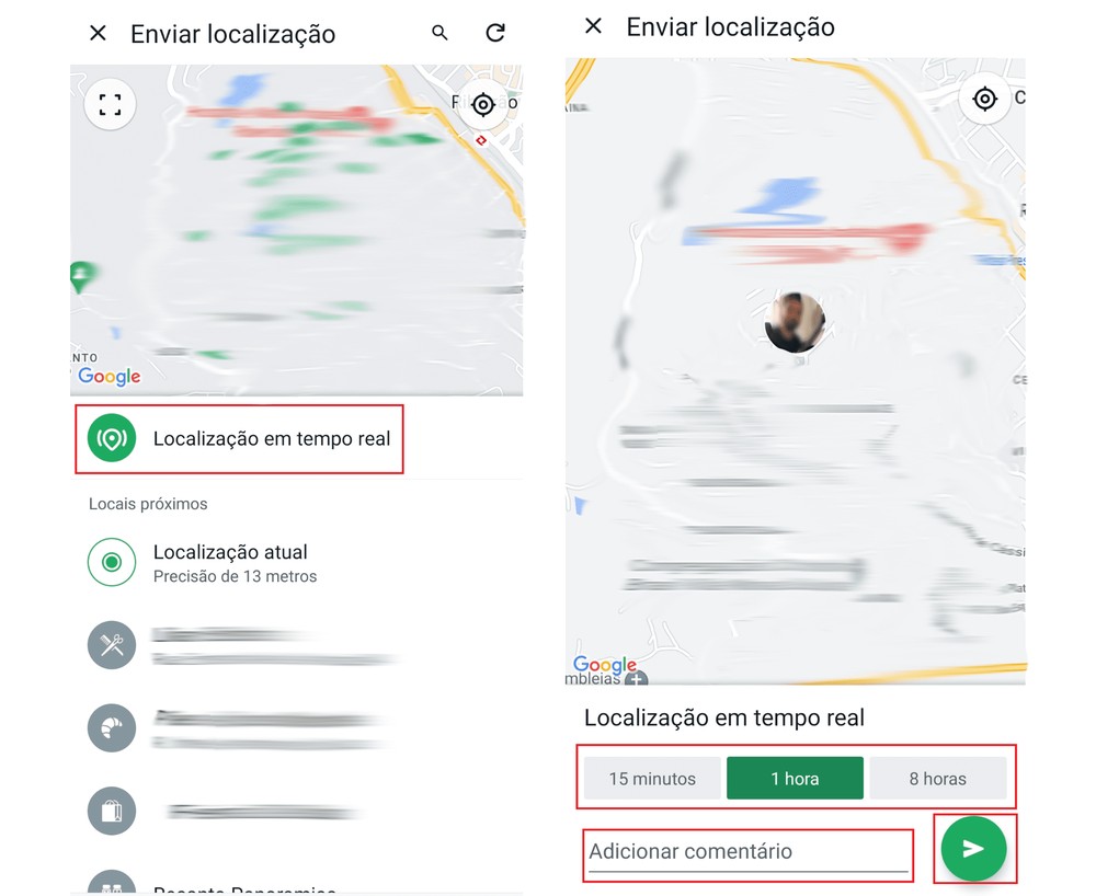 Como mandar a sua localização pelo WhatsApp: aprenda o passo a passo
