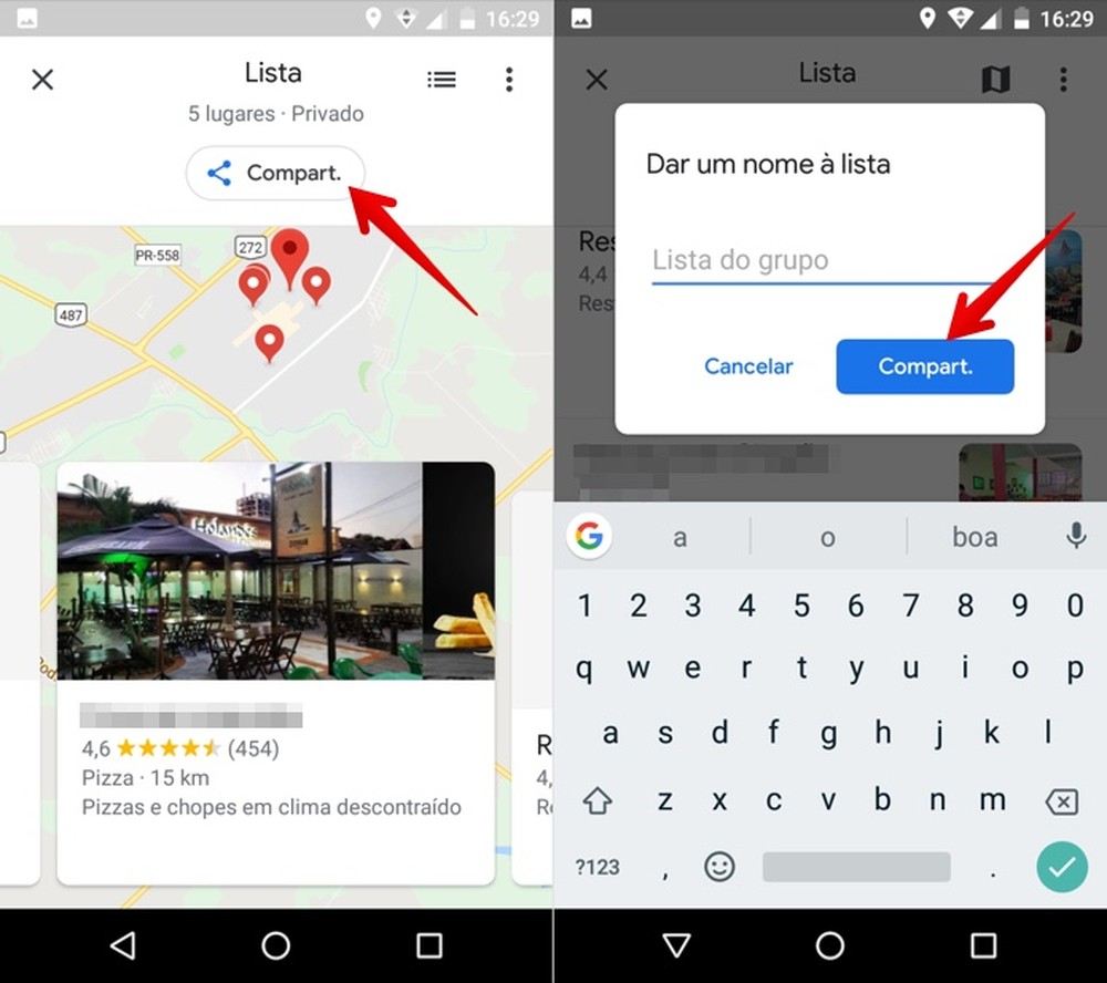 Google Maps Ganha Planejamento Em Grupo Saiba Como Usar