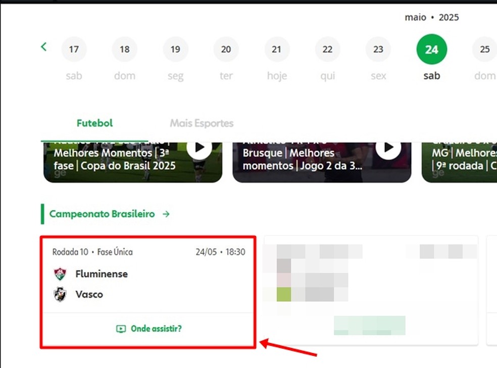 Reprodução/Gabriela Andrade