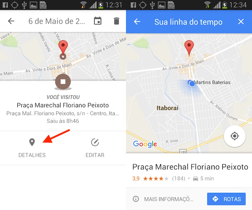 VISITEI LOS SANTOS NA VIDA REAL pelo Google Maps!! 
