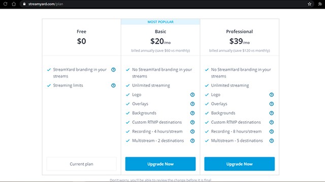 Como funciona o StreamYard? Saiba tudo sobre plataforma para fazer lives