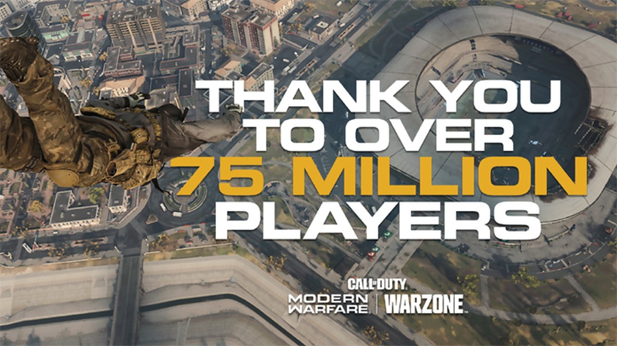 Call of Duty: Warzone já tem mais de 500 mil jogadores banidos – Tecnoblog