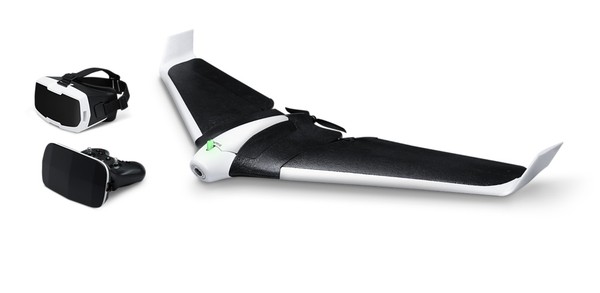 Parrot disco fpv price hot sale