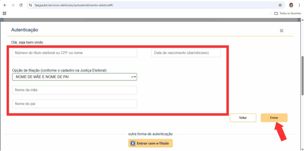  Reprodução/Mariana Tralback