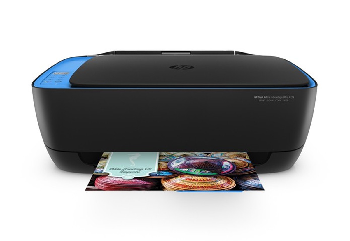 Nova linha DeskJet Ink da HP promete mais de 4 mil páginas impressas ...