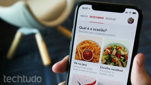 iFood comida e mercado em casa – Apps no Google Play
